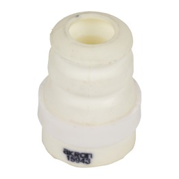 Rubber stop for shock absorber boot 15943