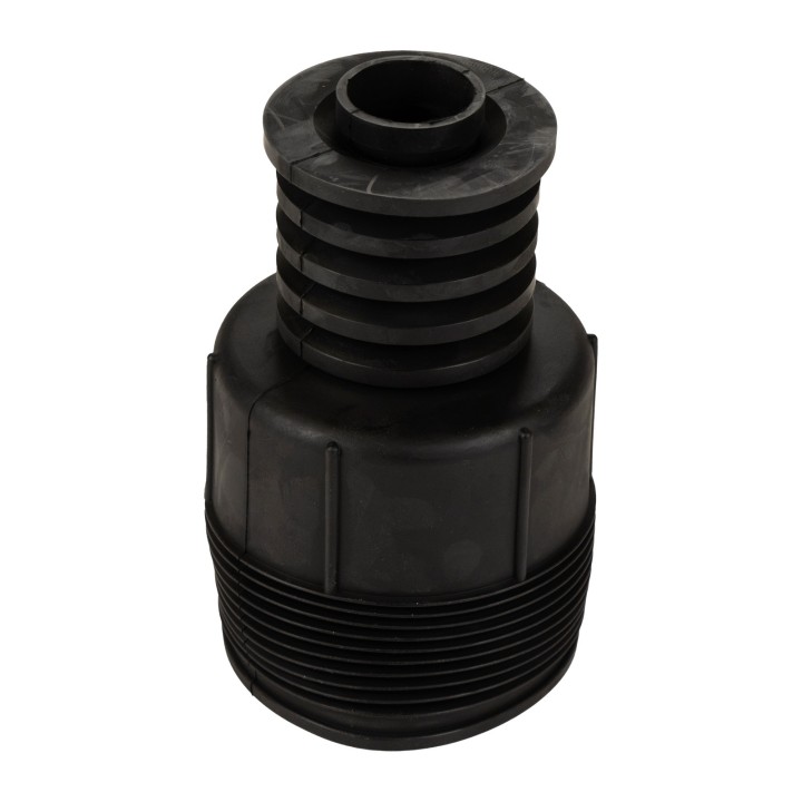 Front inner shock absorber rubber boot 27802