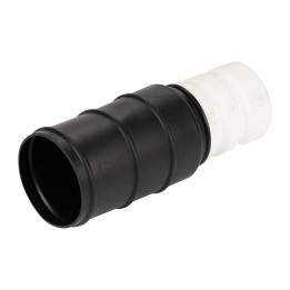 Dust cover set for a shock absorber FT12502