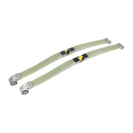 MUBEA rear GRP leaf spring set 90273246