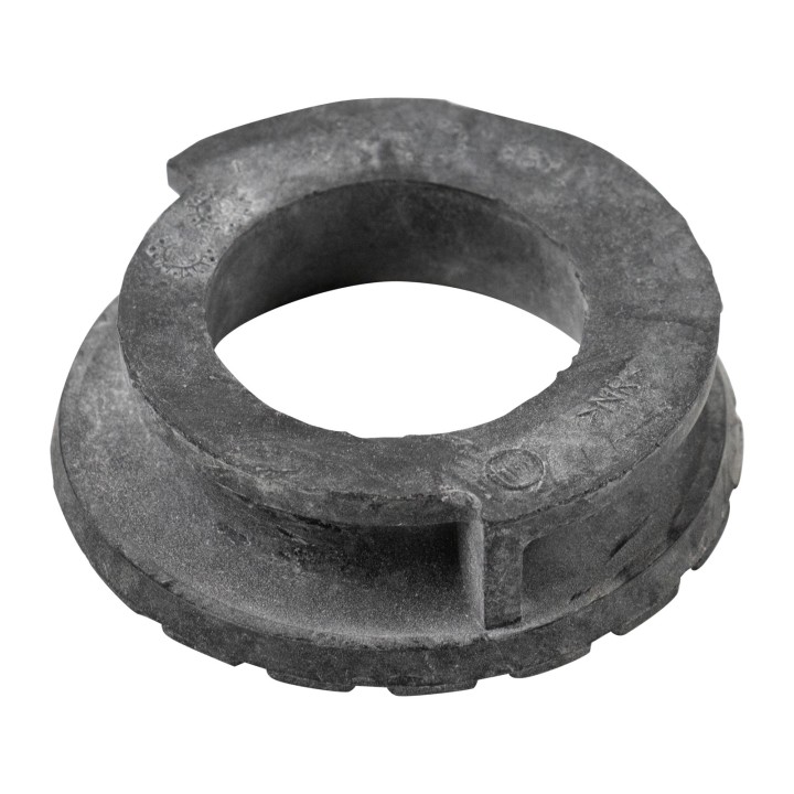 Rubber mount for rear spring 51900007