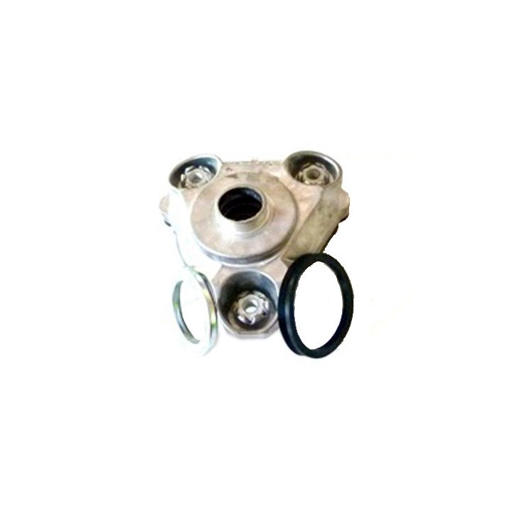 Right-hand strut mount replacement set