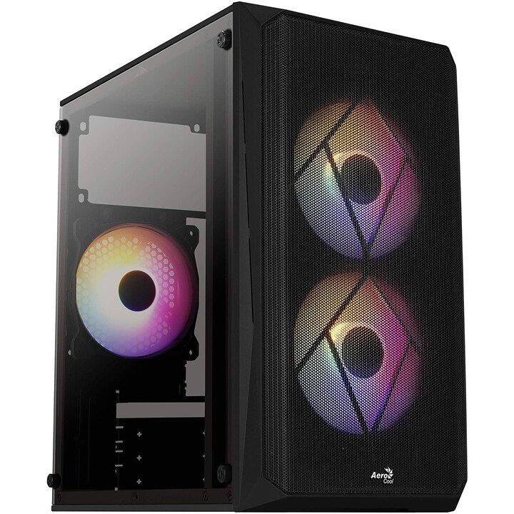 Scatola da gioco Mini Tower Aerocool CS107 V2