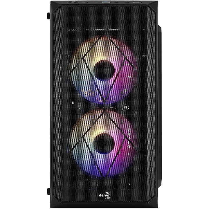 Aerocool CS107 V2 Mini Tower Gaming Box