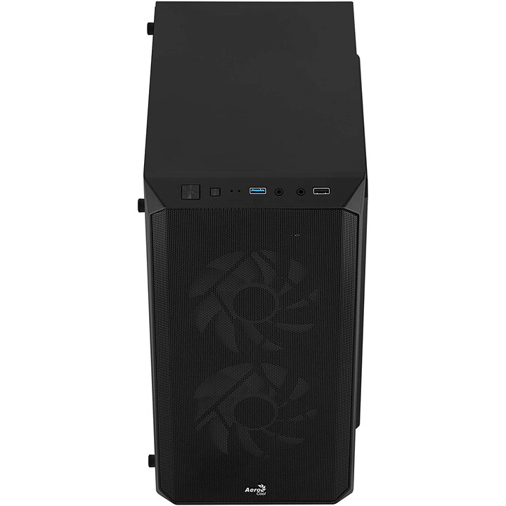 Caja Gaming Minitorre Aerocool CS107 V2