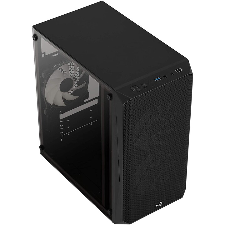Scatola da gioco Mini Tower Aerocool CS107 V2