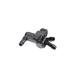 Conector com válvula e bocal de lavagem 15538