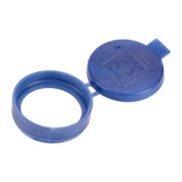 Scheibenwaschbehälterdeckel blau FT94712