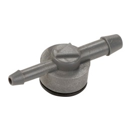 Conector com válvula e bocal de lavagem 15245Z