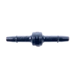 Conector com válvula para bocal de lavagem 3=3 mm 15532