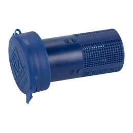 Windscreen washer reservoir cap with filter 643236