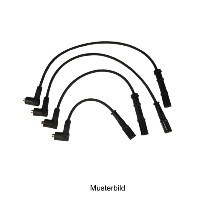 Ignition lead set 9786