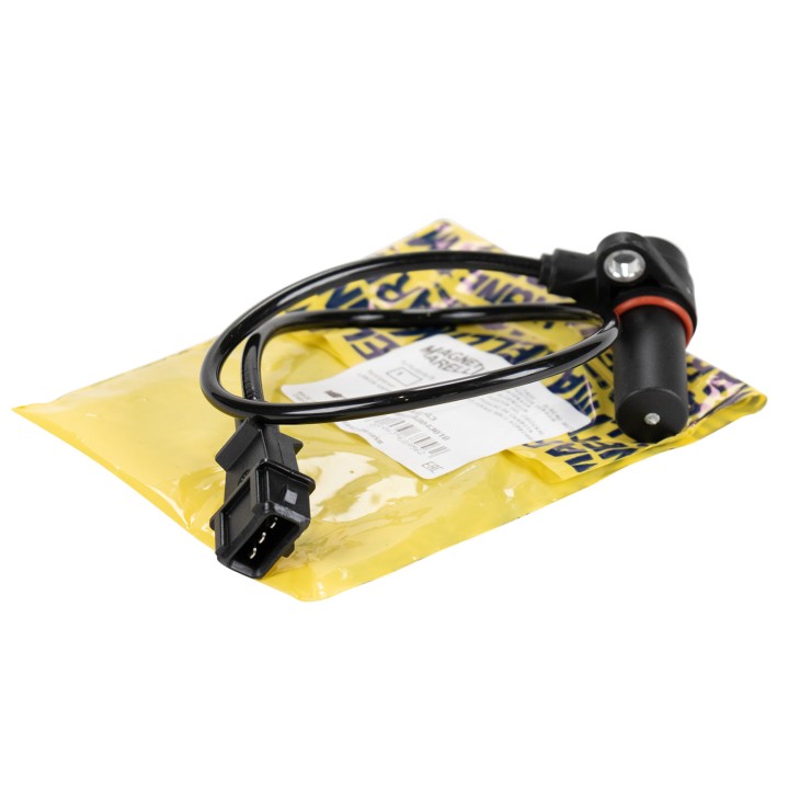 Inductive sensor, pulse generator, crankshaft, Magneti Marelli 064848043010