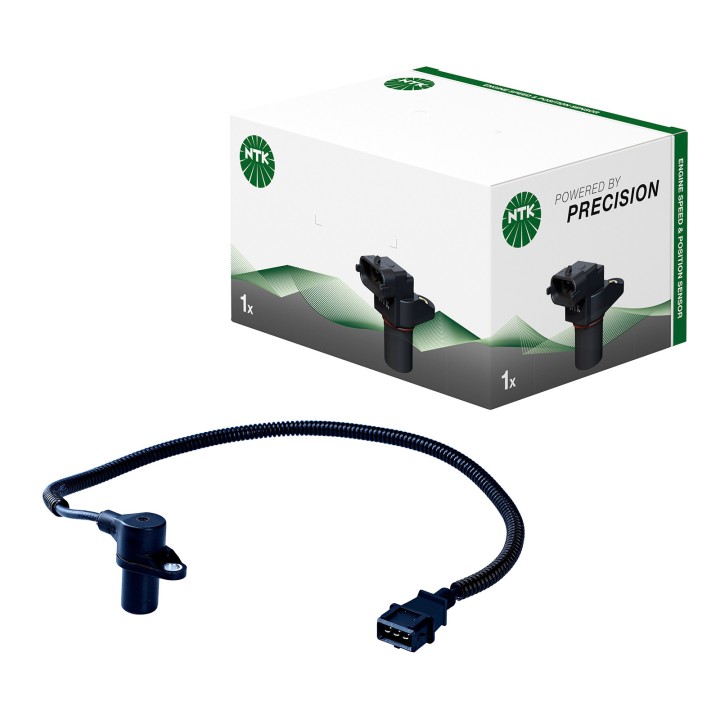 Inductive sensor, pulse generator, crankshaft NTK 81155
