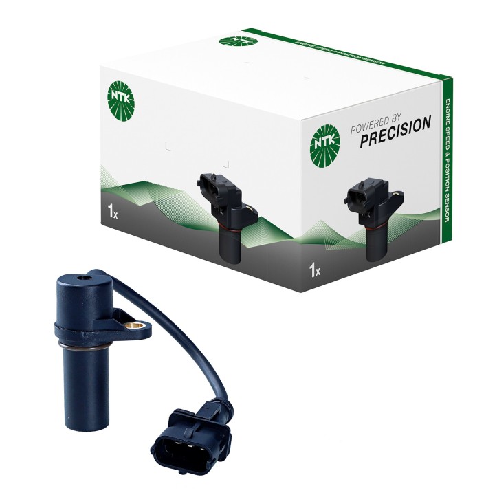 Inductive sensor, pulse generator, crankshaft NTK 81407