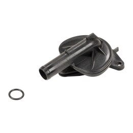 Heating tap 8332