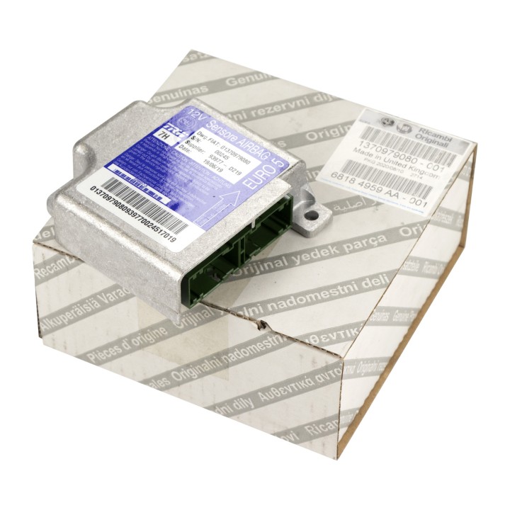 Airbag control unit 1370979080
