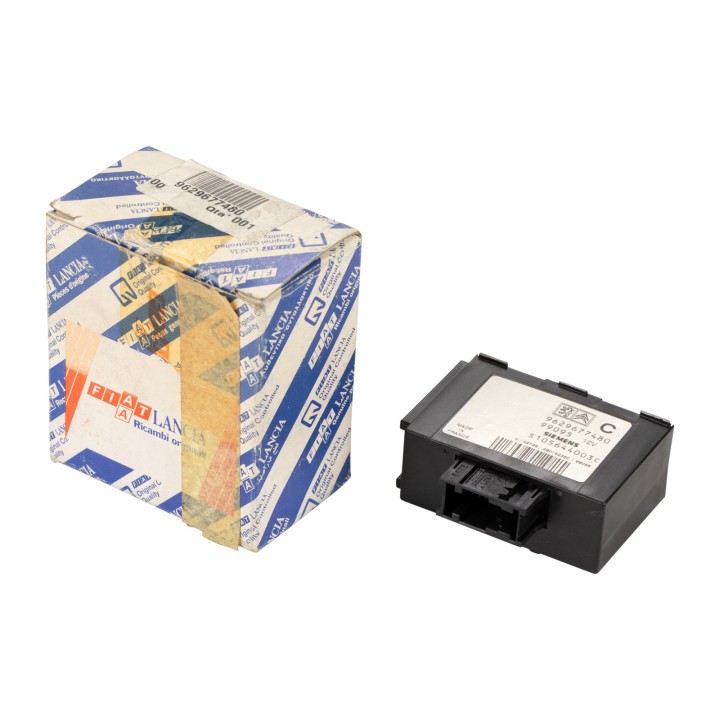 Module de commande du verrouillage centralisé 9629677480