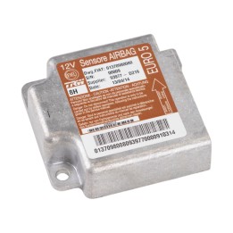 Control unit for the front side airbag 1370980080