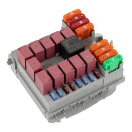 Control unit, engine management 1398647080