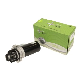 Starter motor – new part +Line Pos 590.551.122.010