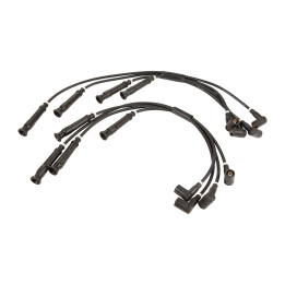 Alfa ignition lead set 1+2+3+4 8214