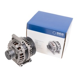 New alternator – Bosch/SEG 0125711059