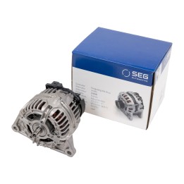 New alternator – Bosch/SEG 0124325027