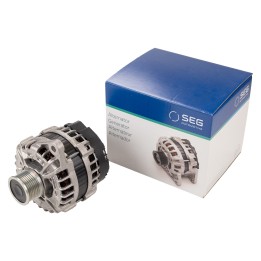 New alternator – Bosch/SEG 0125811186