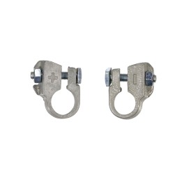 Flachpoladapter-Satz Ford Polhülsen + - 223