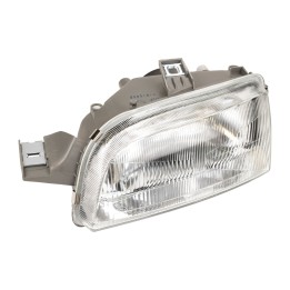 Farol dianteiro esquerdo H4 Repro TYC 20-3097-05-2