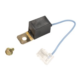 Capacitor for alternator 9937259
