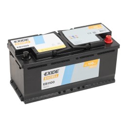 Battery 110AH 850A EB1100 Exide