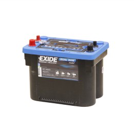 EXIDE 450 Wh Spiral AGM battery EP450