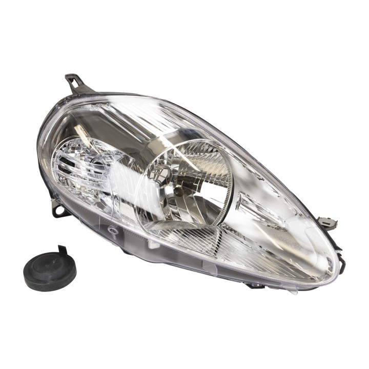 Front right headlight TYC 20-0849-05-2