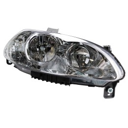 Front right headlamp H7/H1 Repro 3472980
