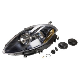 Front left headlamp H1/H1 Alkar 2745480