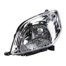Farol dianteiro esquerdo H4 TYC 20-11812-05-2
