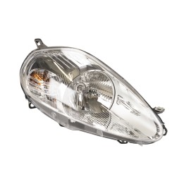 Front right headlamp, silver 51840989