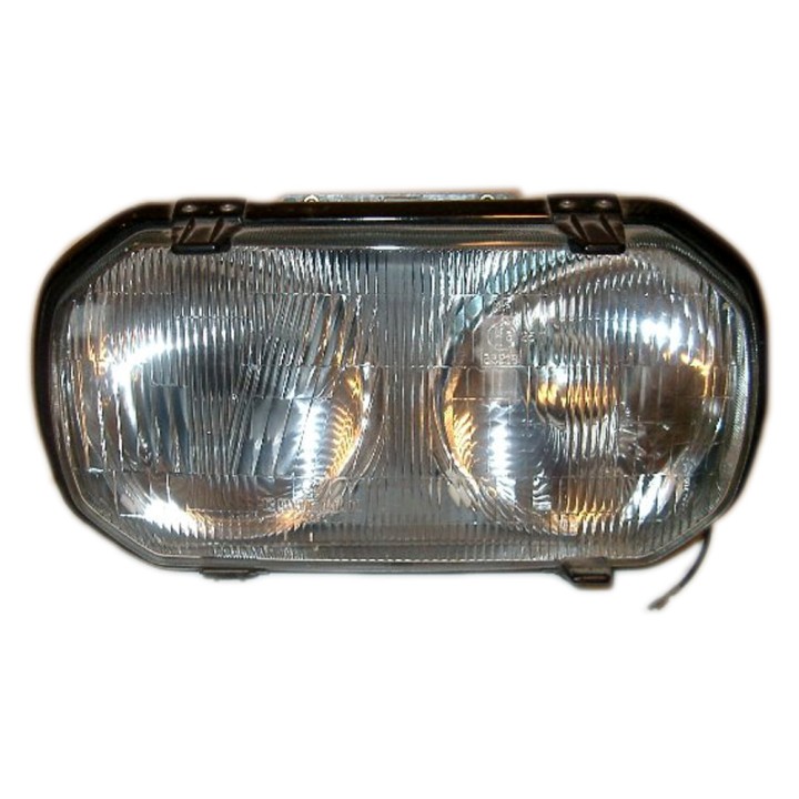 Right-hand H1 headlamp