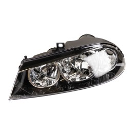 Front left headlamp H7 H1 TYC 20-0744-05-2