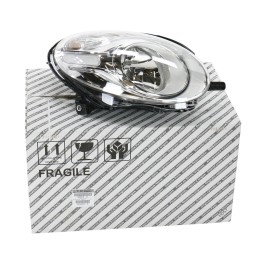 Complete headlamp, right-hand side 52089190