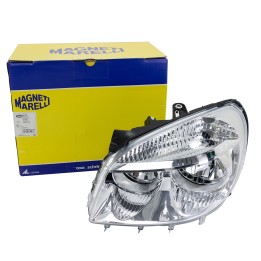 Farol dianteiro esquerdo H1/H7 Magneti Marelli 712436901110