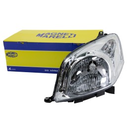 Front left headlamp, H4, Magneti Marelli 712455701110