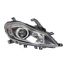 Right-hand headlamp 51876361