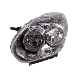 Front left headlamp H1/H7 51810672