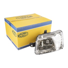 Front left headlamp, Magneti Marelli LPN142