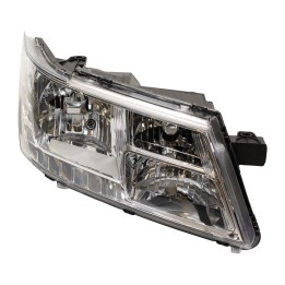 Right-hand headlamp TYC 20-12805-05-9