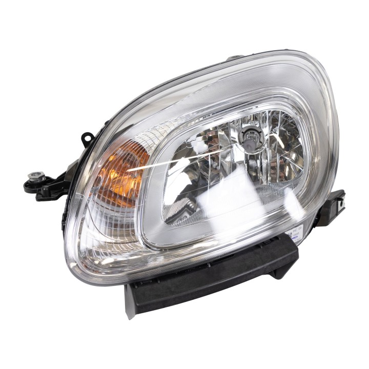 Complete left-hand headlamp 52193555