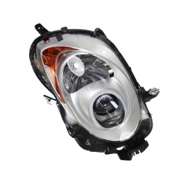 Front right headlamp, H7 50522786